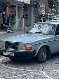 Volvo 244 GLE